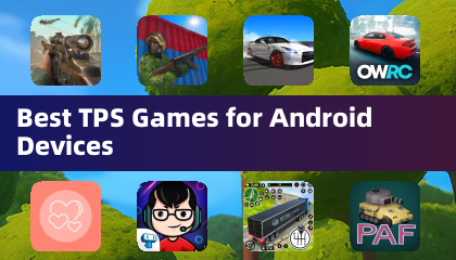Лучшие игры в жанре TPS для устройств на платформе Android