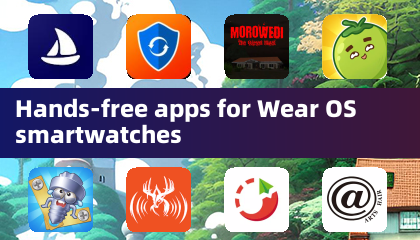 Беспроводные приложения для умных часов Wear OS