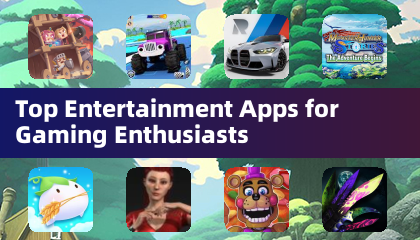 Лучшие приложения для развлечений для любителей игр