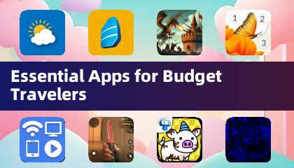 Необходимые приложения для путешествий с ограниченным бюджетом