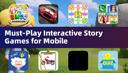 Обязательные к игре интерактивные игровые истории для мобильных устройств