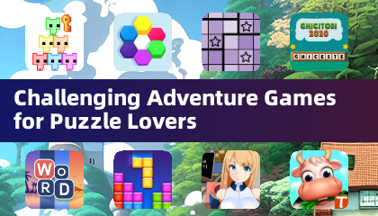 Сложные игры приключений для любителей головоломок
