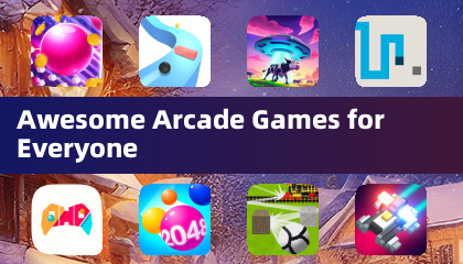 Великолепные аркадные игры для всех