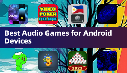 Лучшие аудио-игры для устройств Android