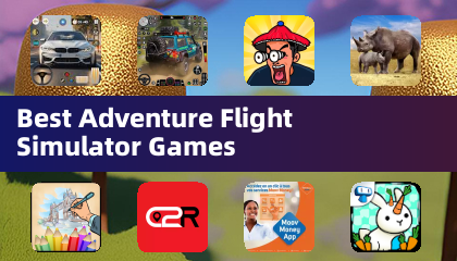 Лучшие игры-симуляторы полетов приключений