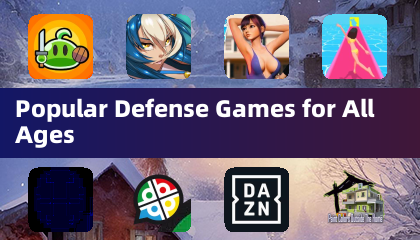 Популярные игры-обороны для всех возрастов