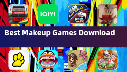 Лучшие игры по макияжу для загрузки
