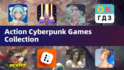 Action Cyberpunk Games Collection